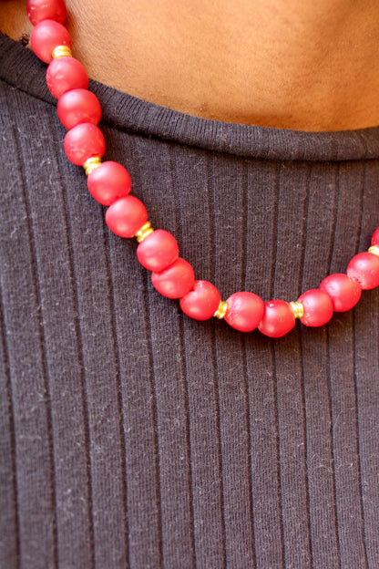 Tumi Necklace