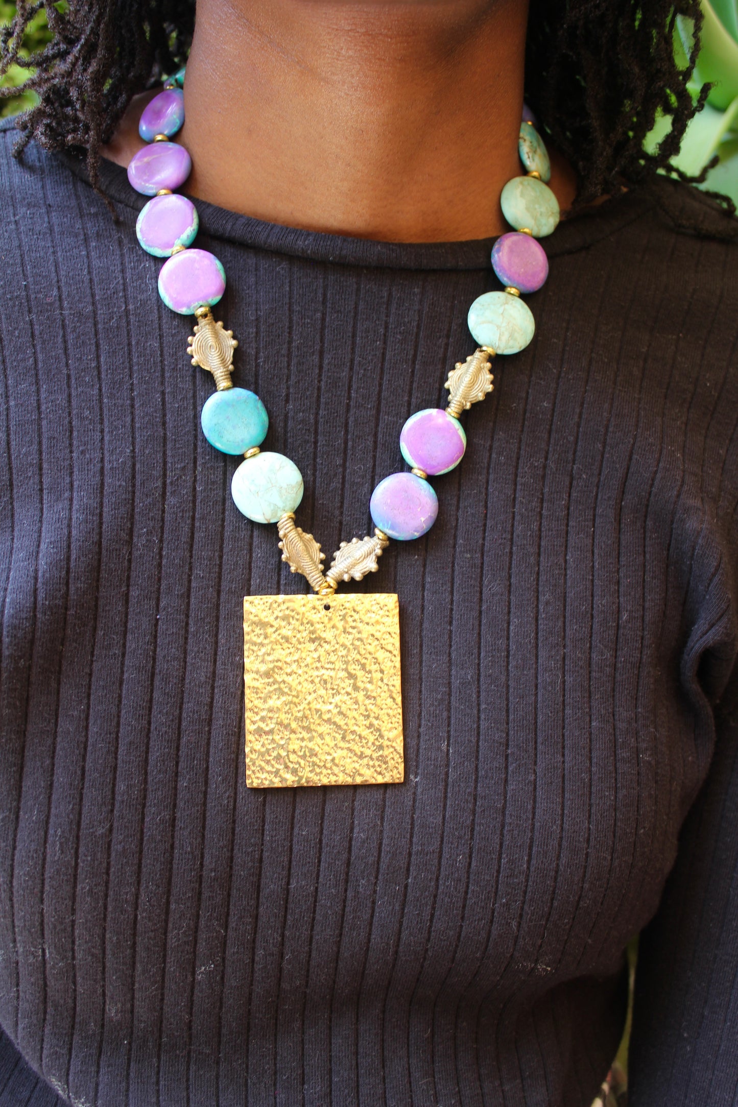 Hadiza Necklace