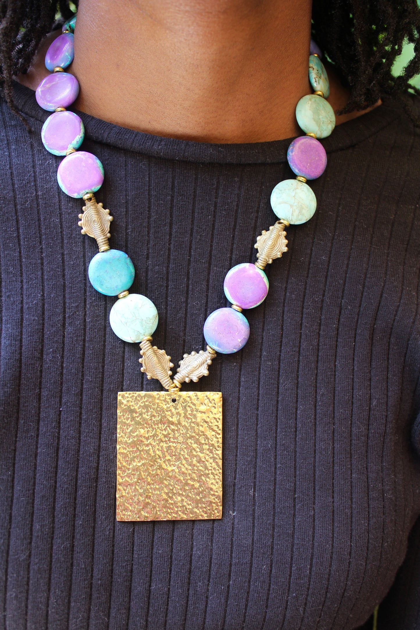 Hadiza Necklace