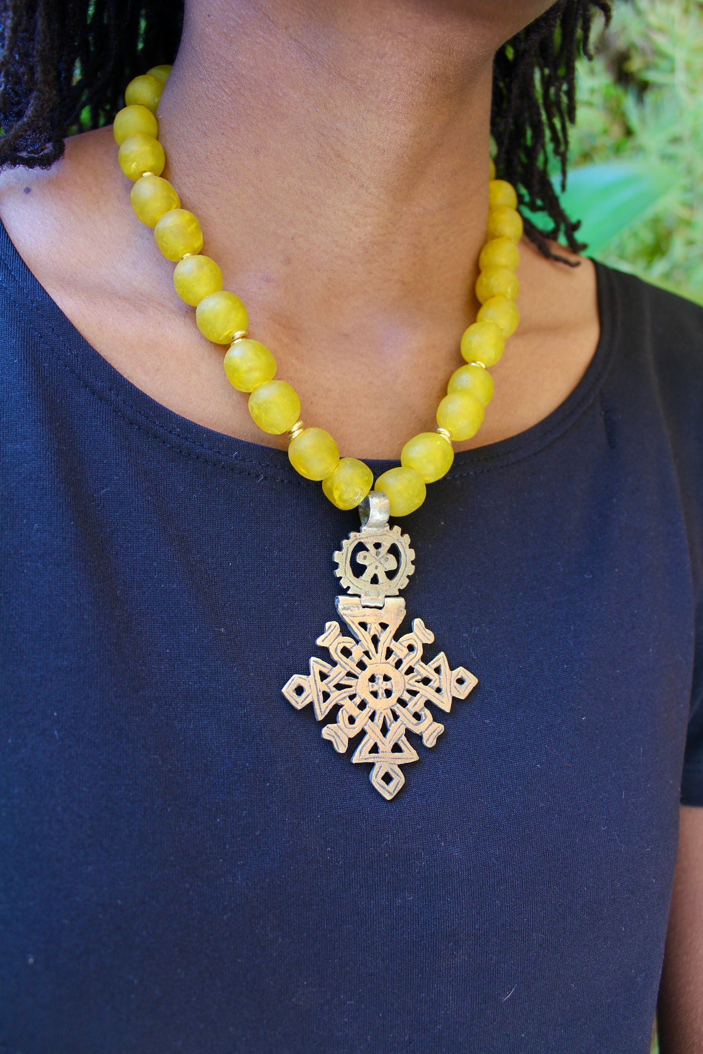 Chima Necklace