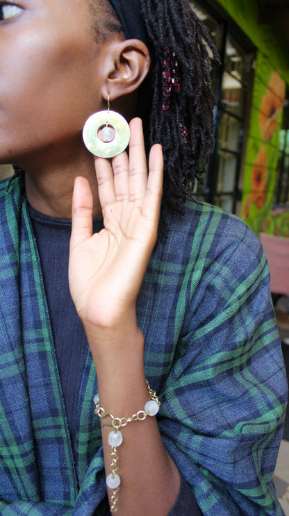 Kasi Bead Earrings