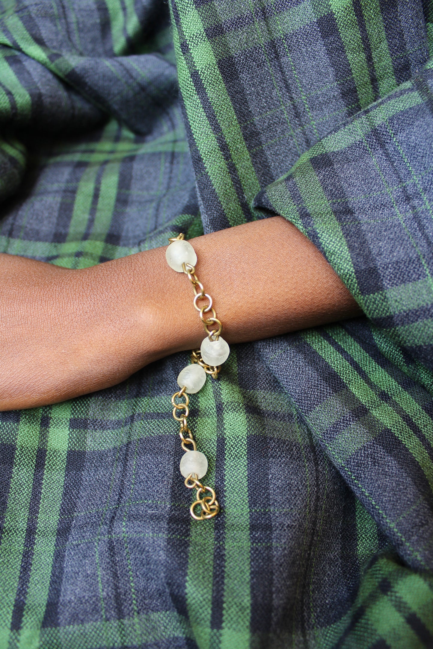 Reba Beaded Bracelet