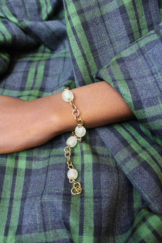 Reba Beaded Bracelet