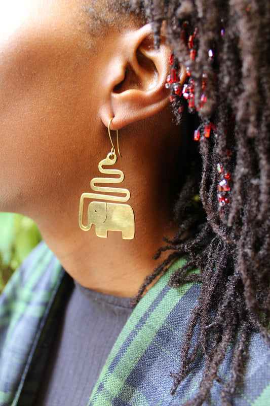 Ndovu Earrings