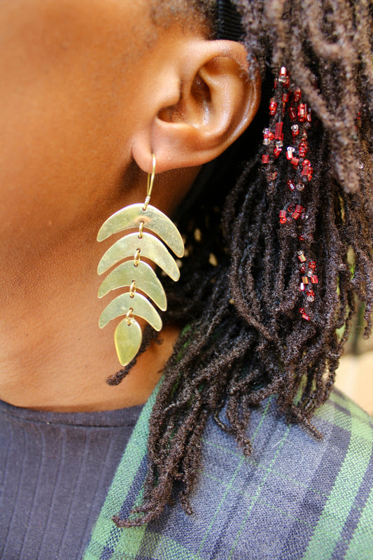 Ajabu Earrings