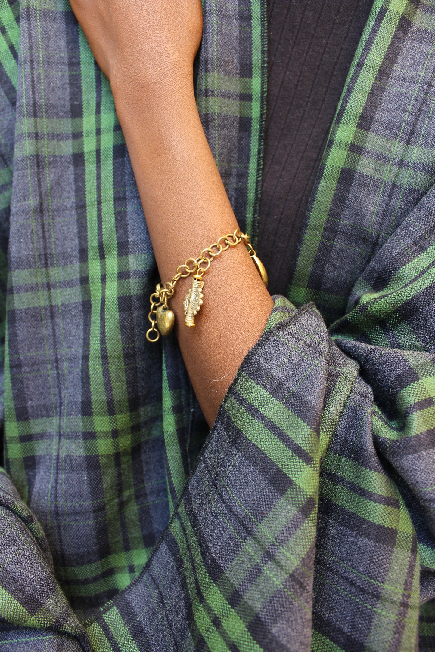 Chomi Charm Bracelet
