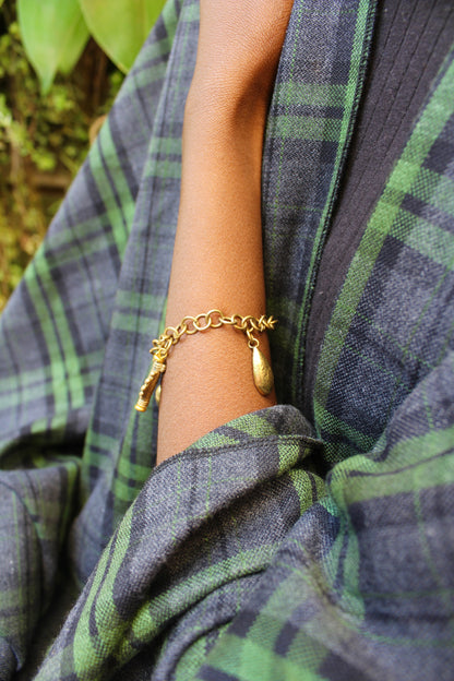 Chomi Charm Bracelet