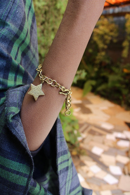 Chomi Charm Bracelet