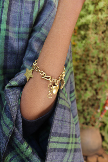 Chomi Charm Bracelet