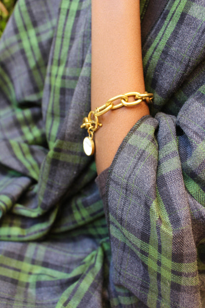 Chomi Charm Bracelet