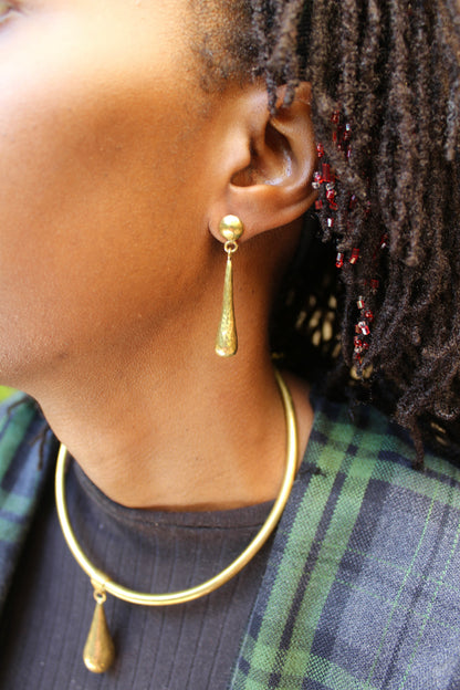 Qwesi Brass Set