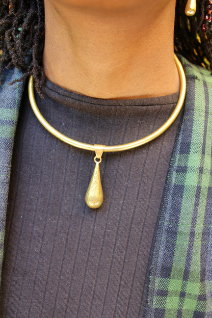 Qwesi Brass Set