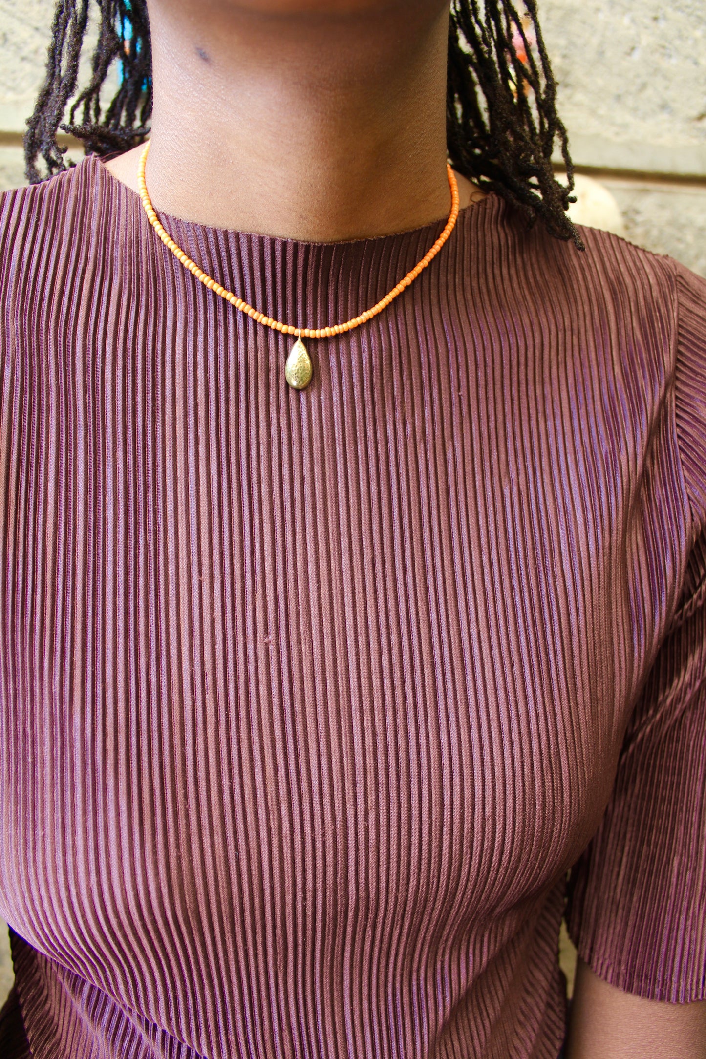 Salama Necklace