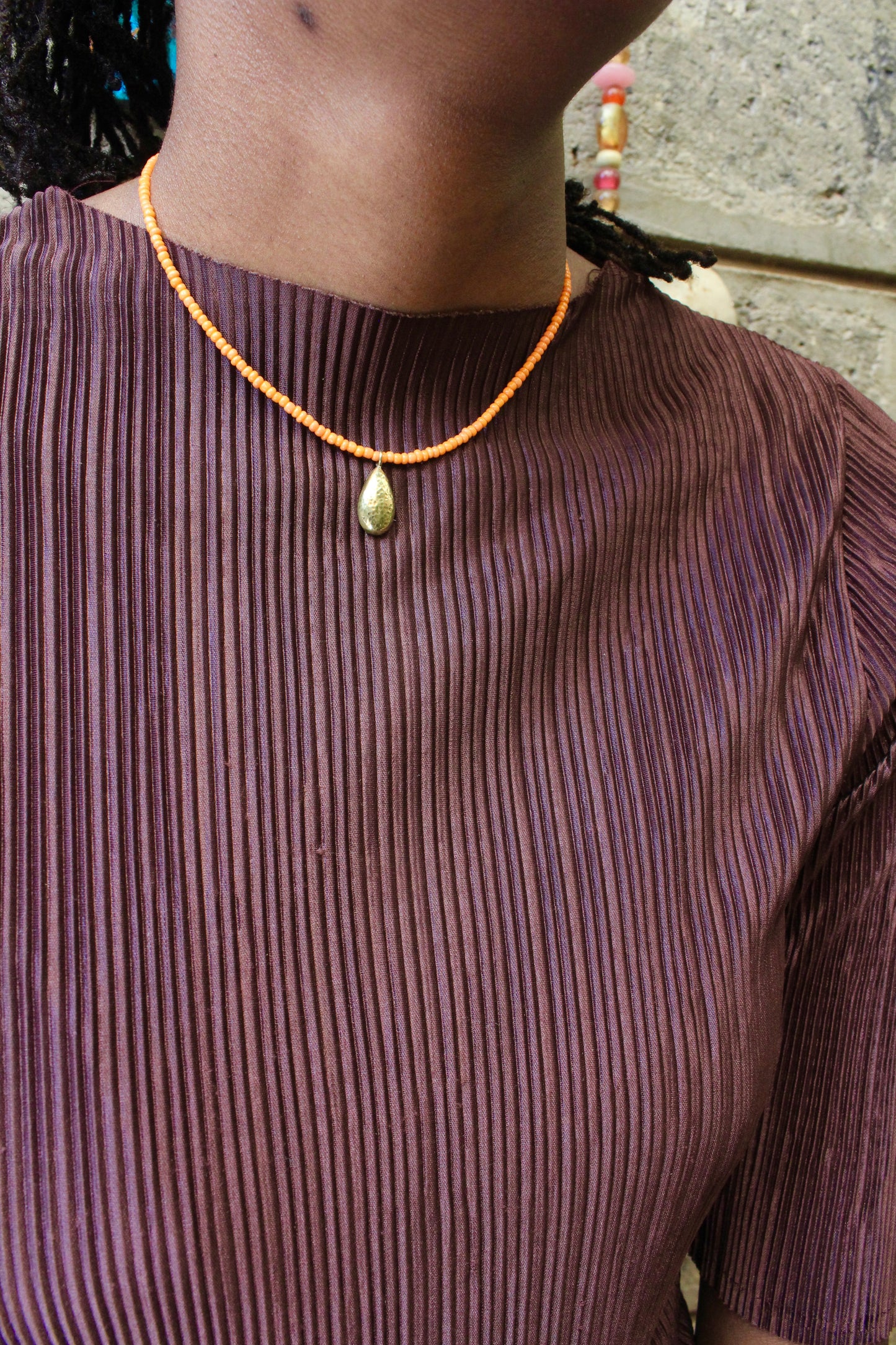 Salama Necklace