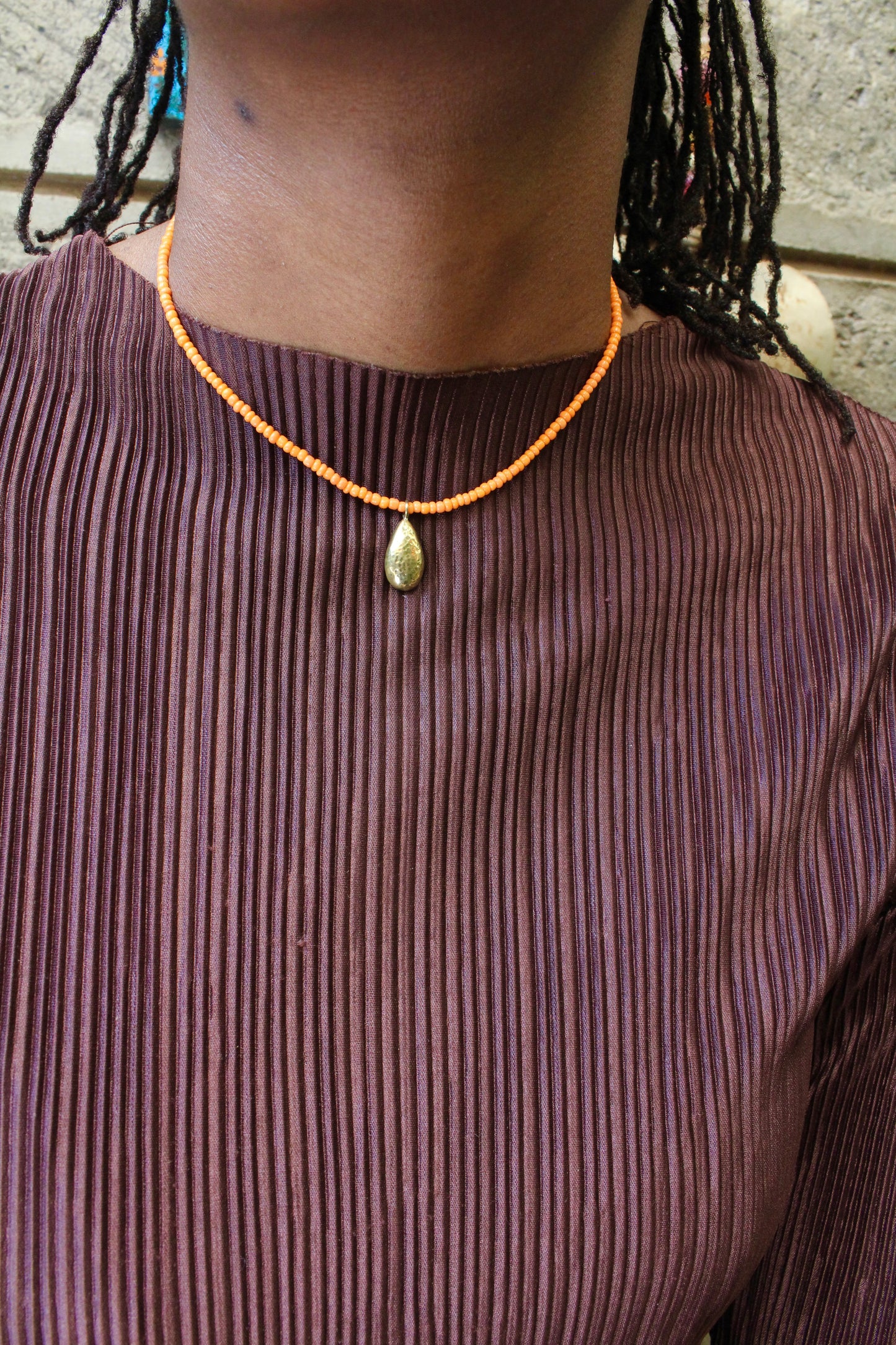 Salama Necklace