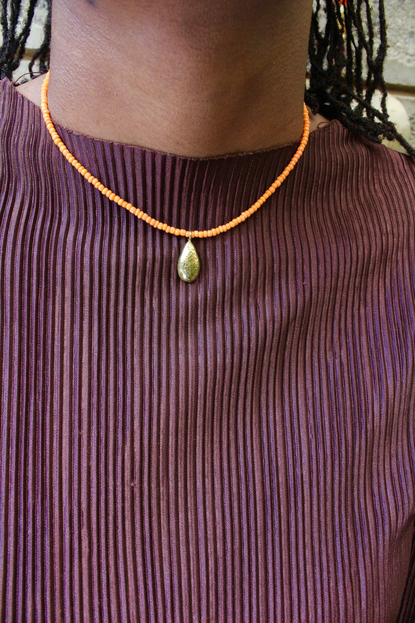 Salama Necklace