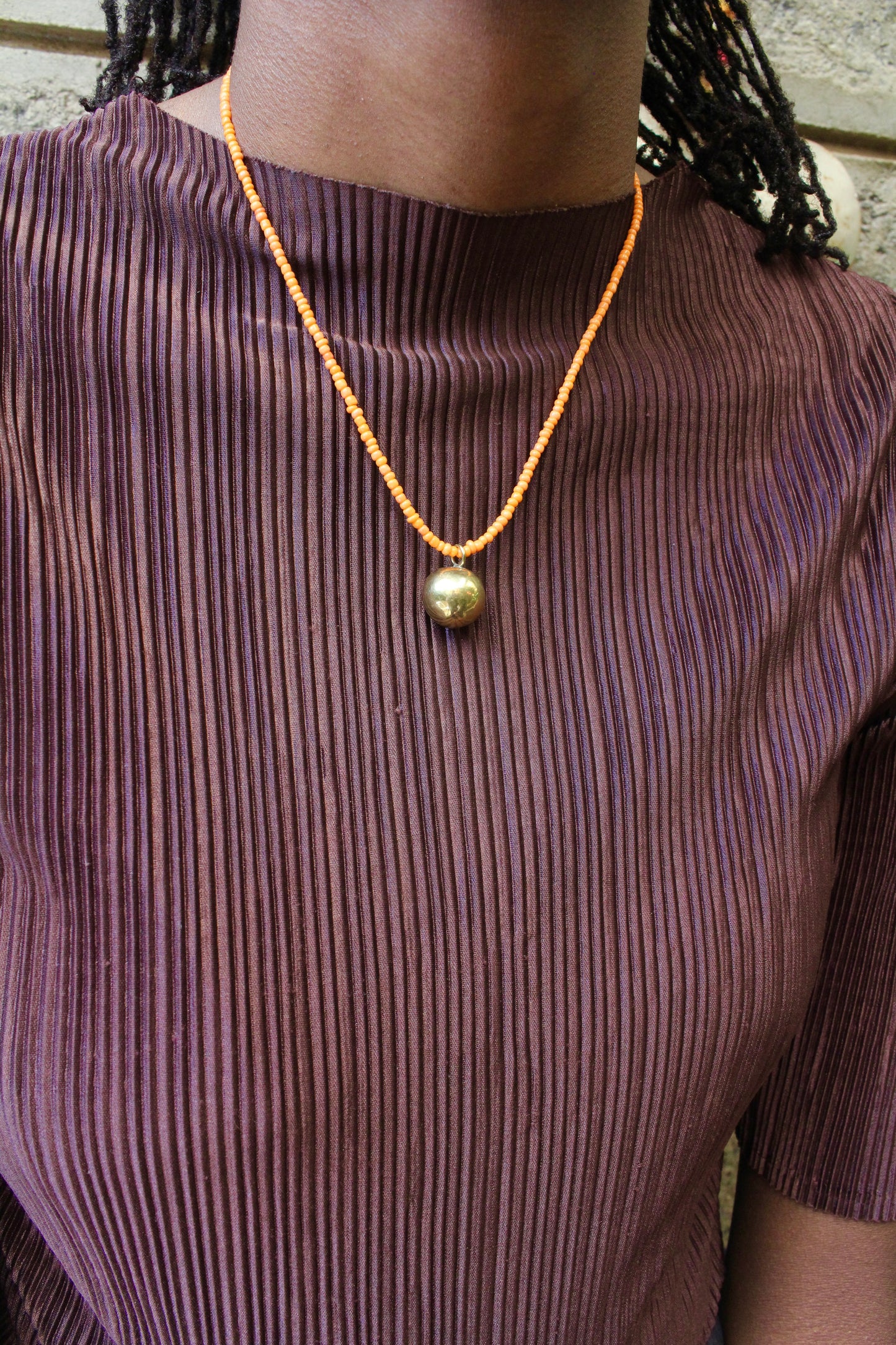 Seno Necklace
