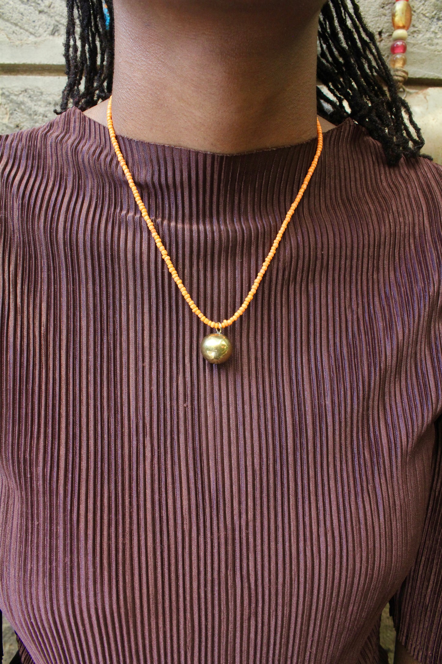 Seno Necklace