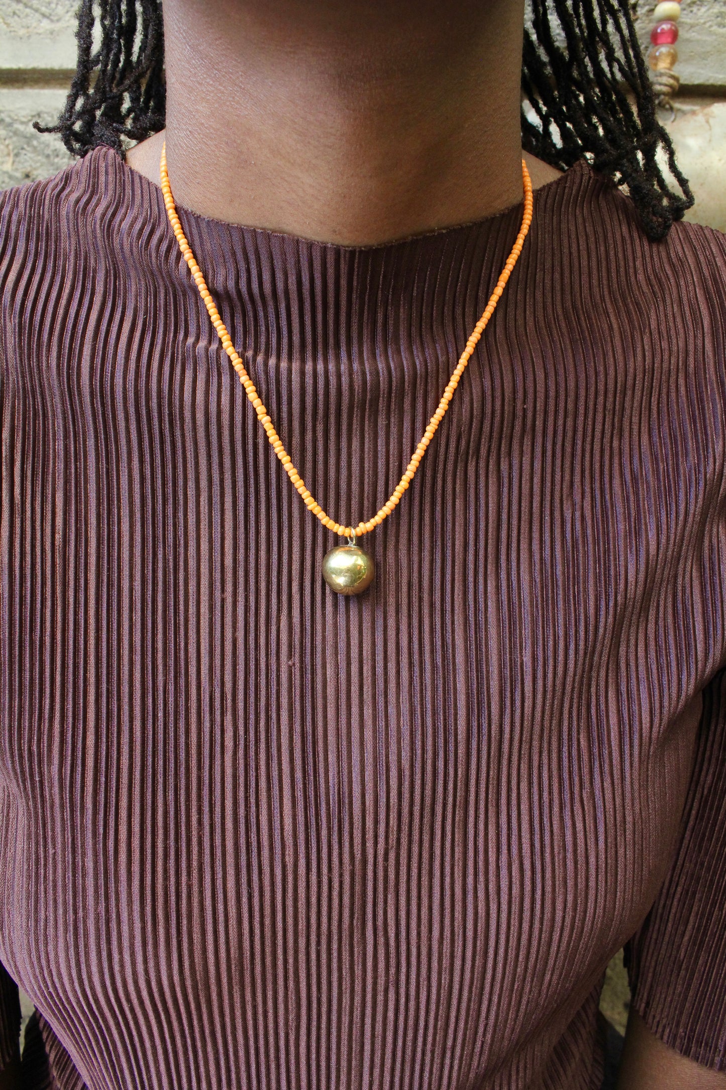 Seno Necklace