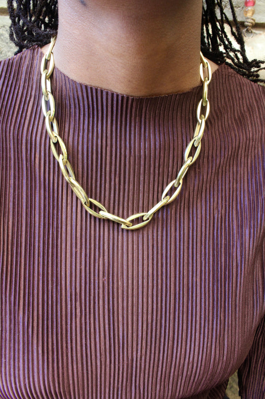 Pio Necklace