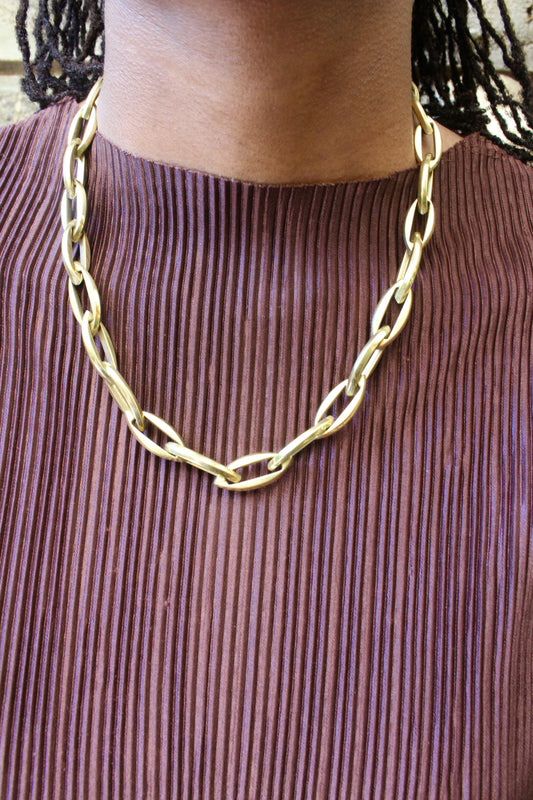 Pio Necklace