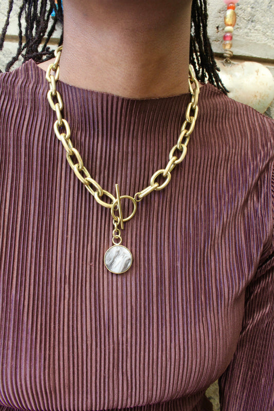 Kaleb Necklace