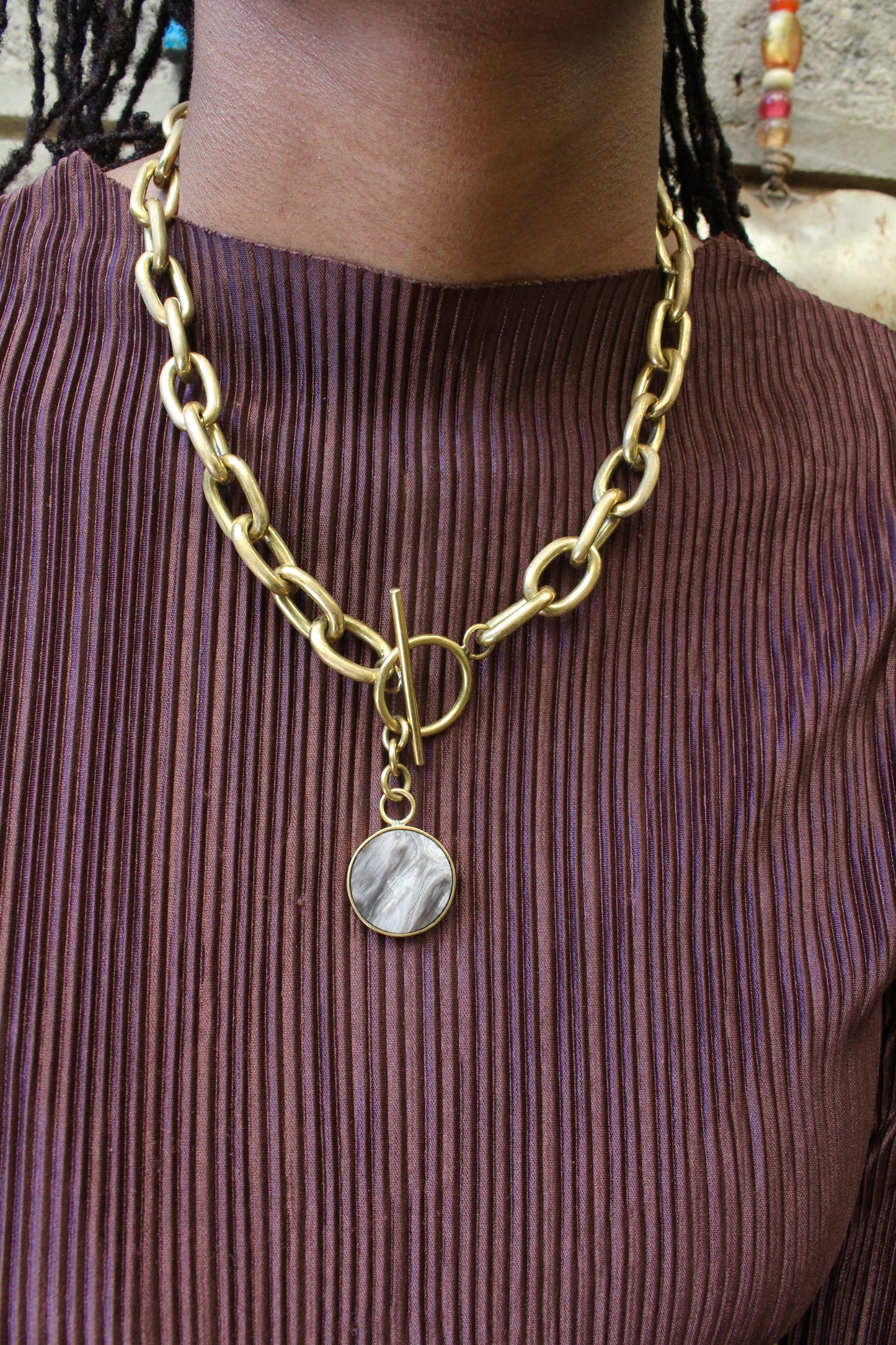 Kaleb Necklace