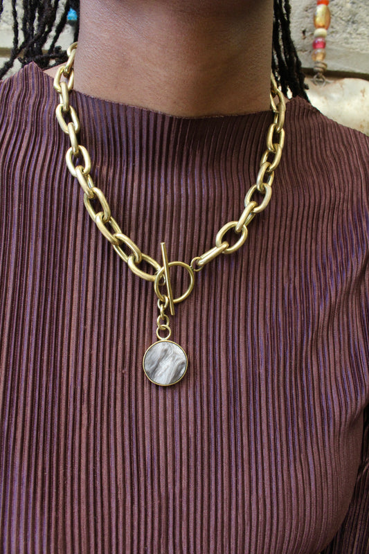 Kaleb Necklace