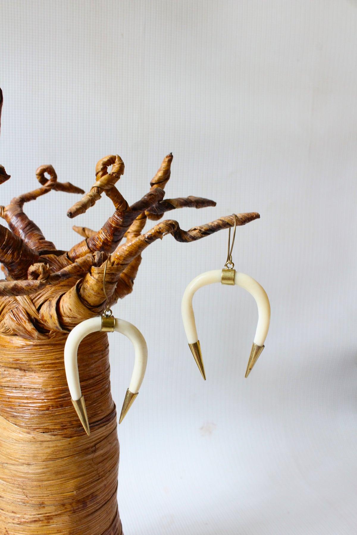 Pembe Earrings