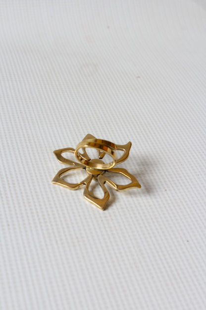 Flower Ring