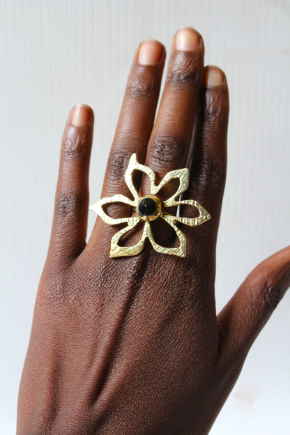 Flower Ring