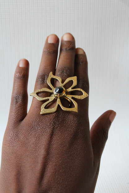 Flower Ring