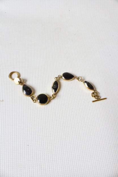 Dakika Horn Bracelet