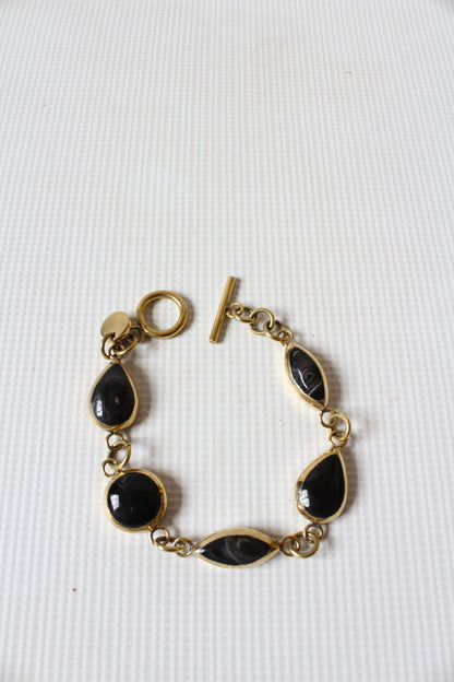 Dakika Horn Bracelet
