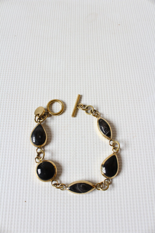 Dakika Horn Bracelet