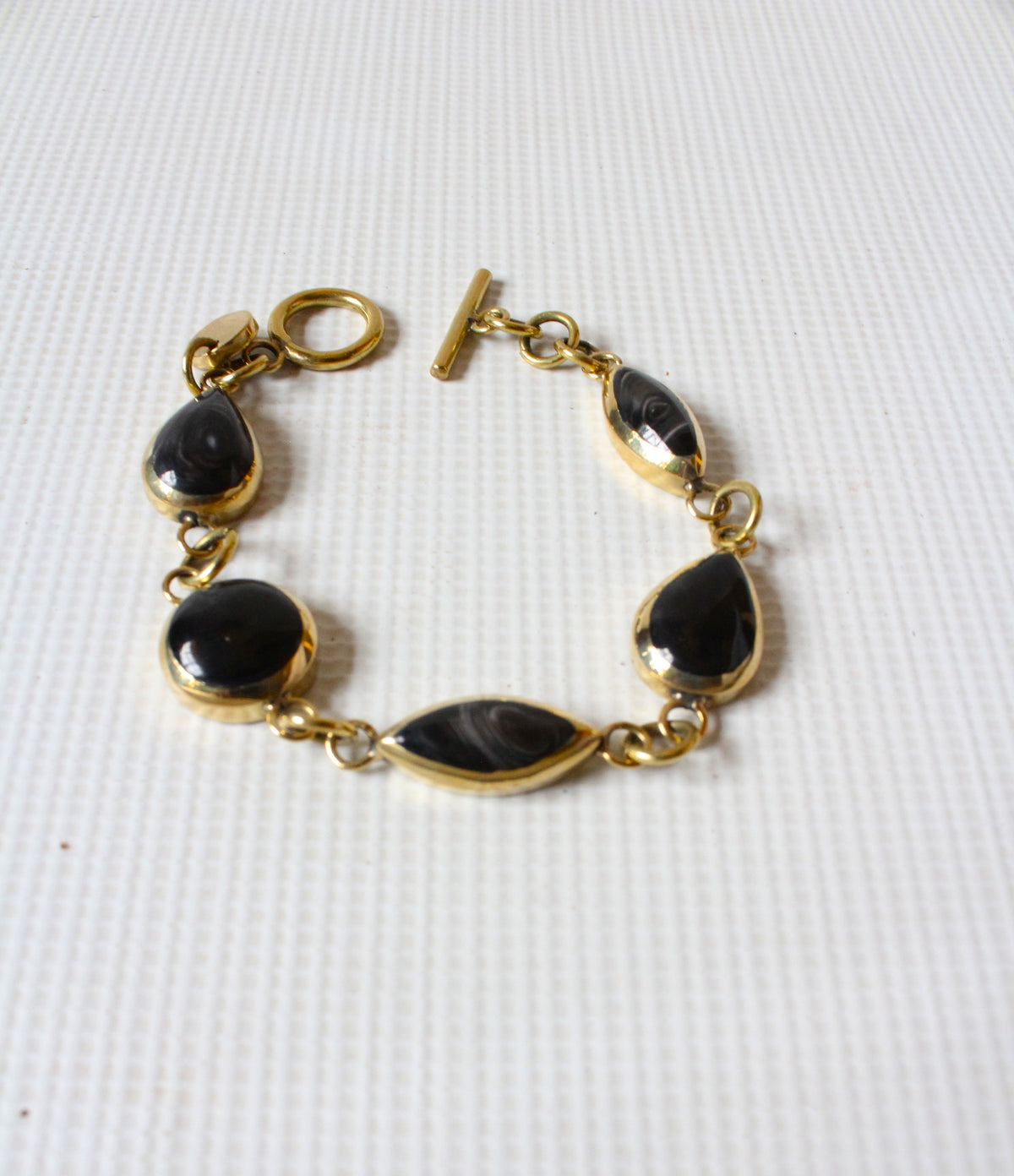 Dakika Horn Bracelet