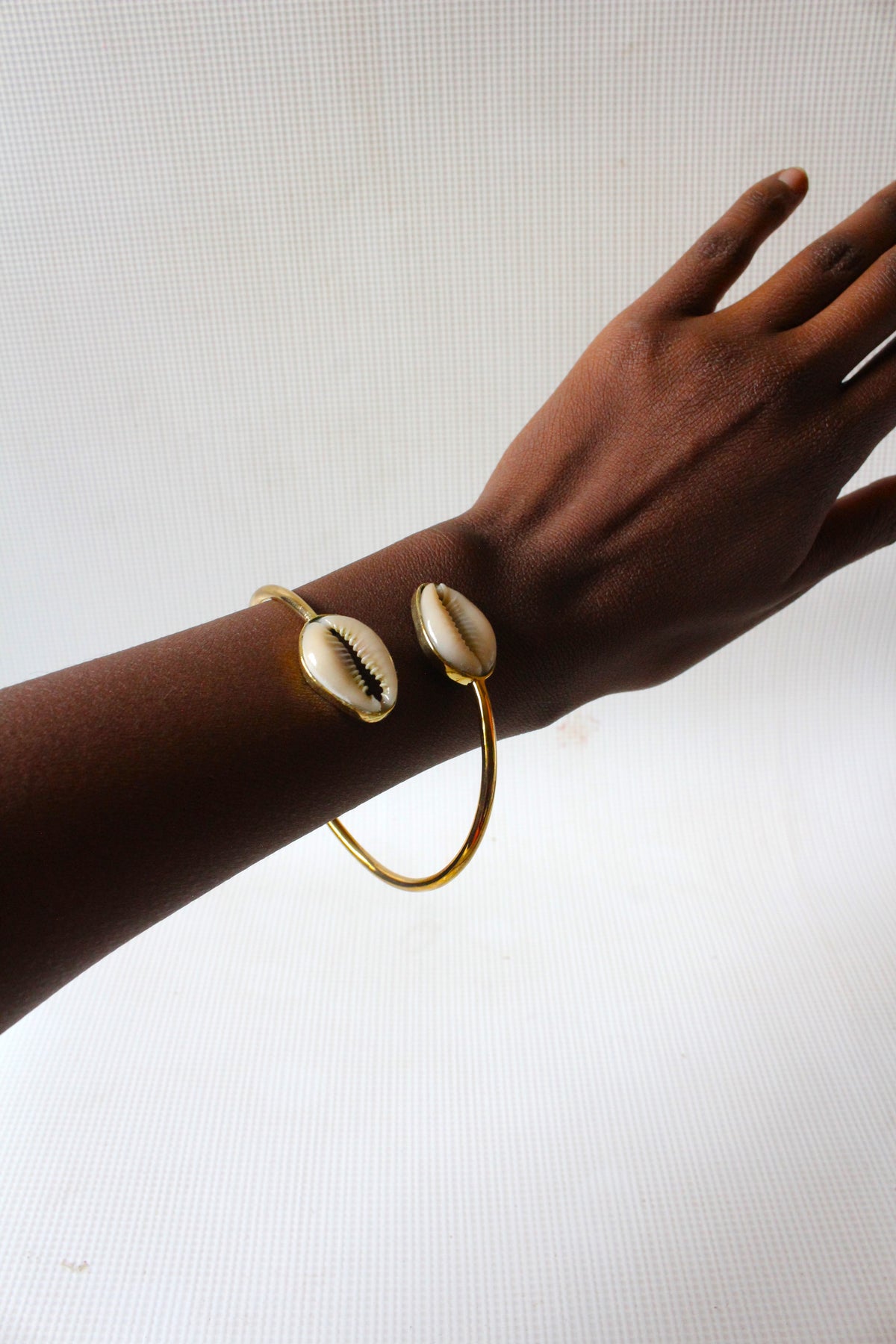Cowrie Bracelet