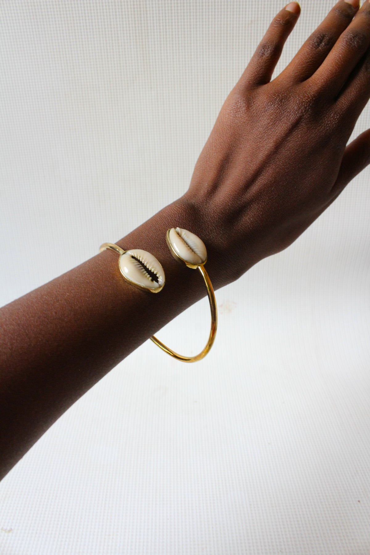 Cowrie Bracelet