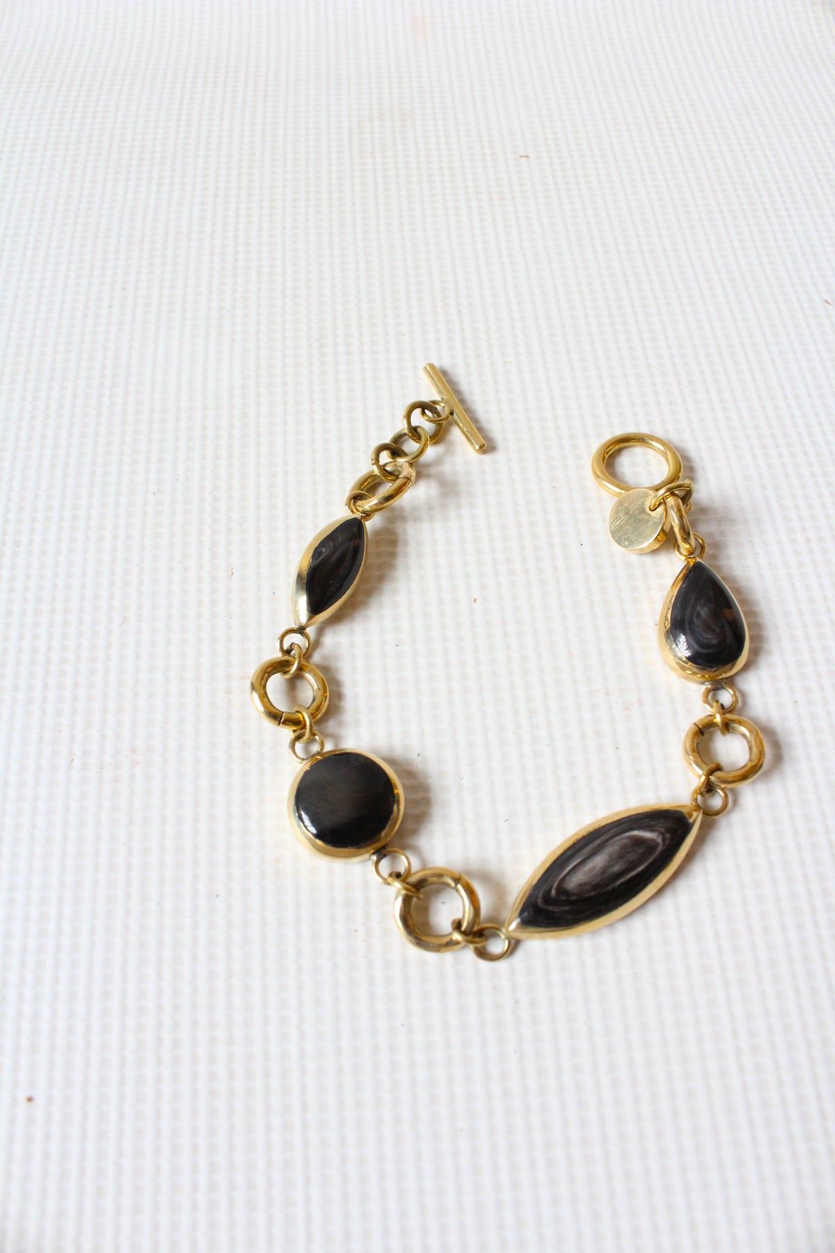 Mercy Horn Bracelet