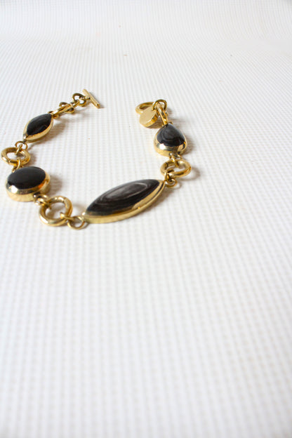 Mercy Horn Bracelet