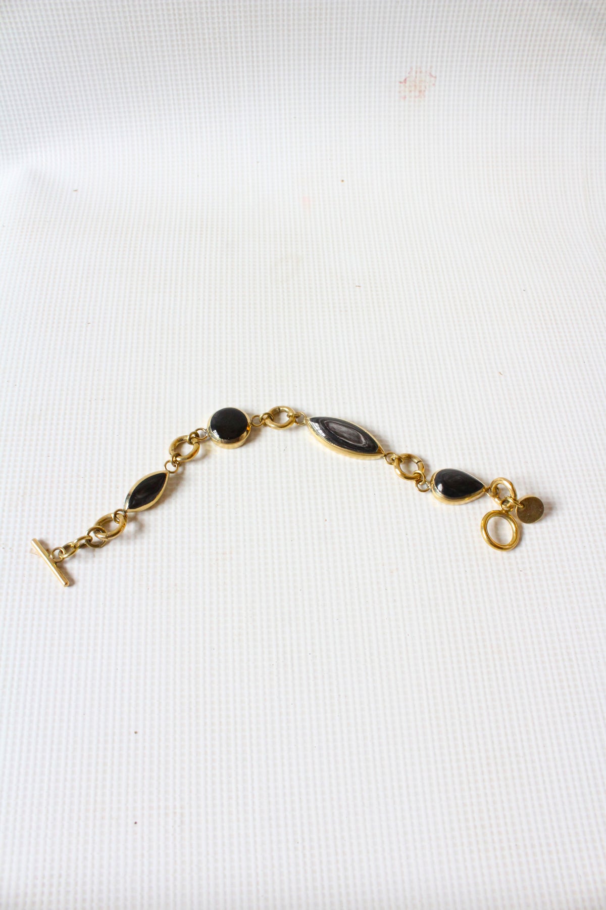 Mercy Horn Bracelet