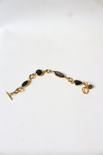Mercy Horn Bracelet