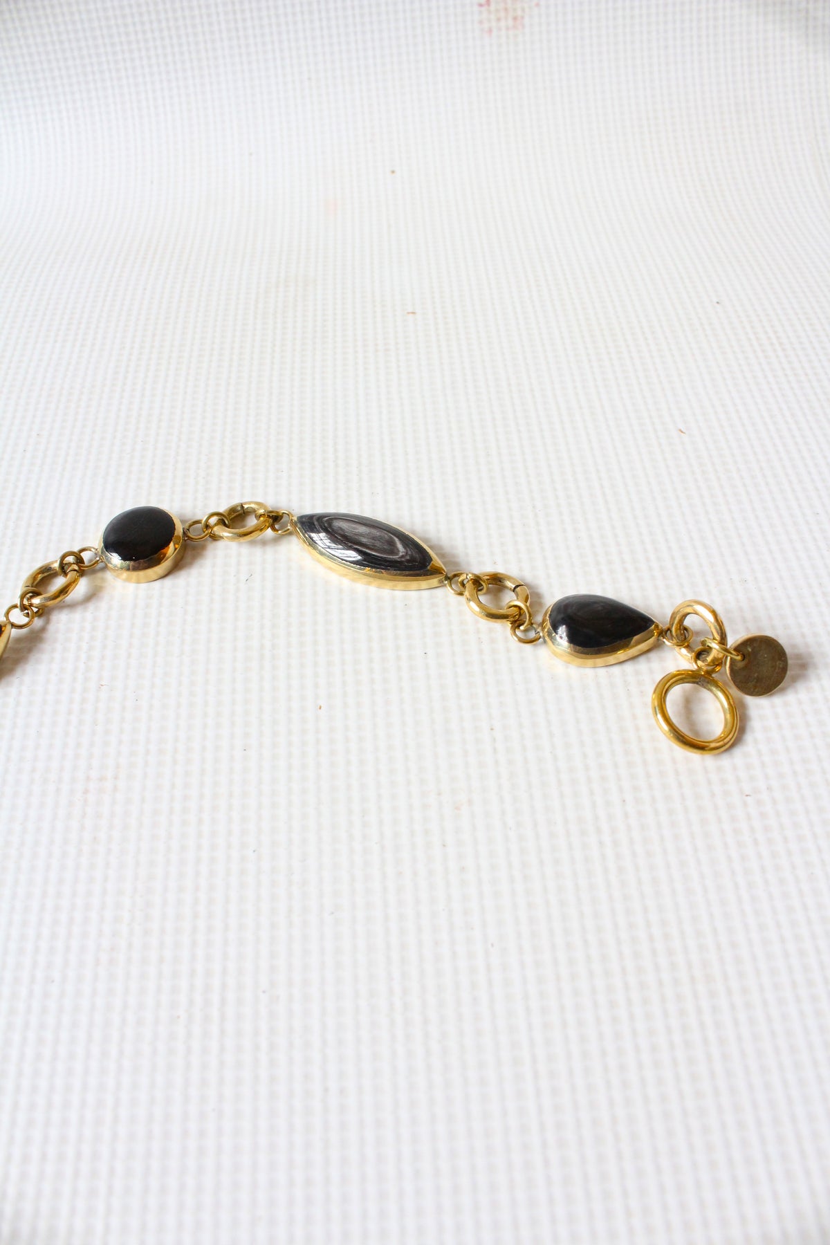 Mercy Horn Bracelet