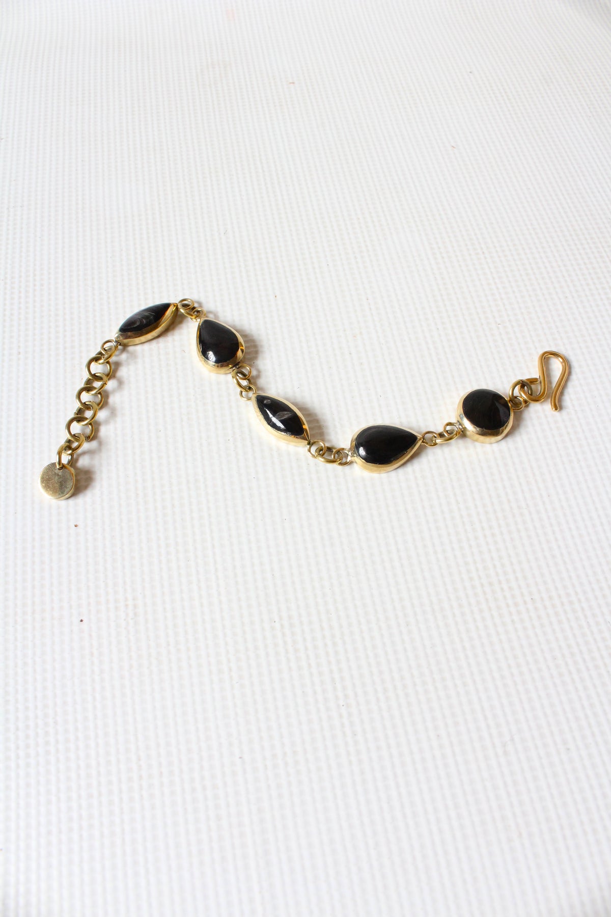 Dakika Horn Bracelet