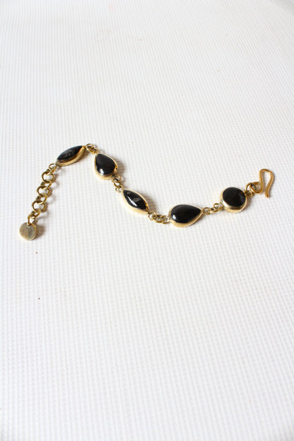 Dakika Horn Bracelet