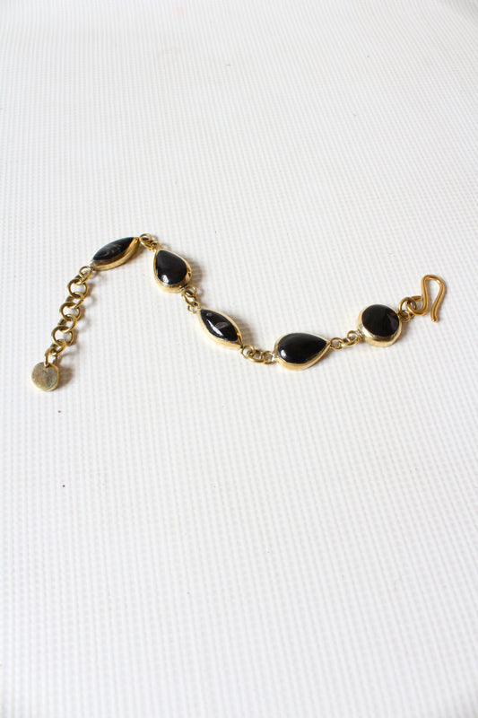 Dakika Horn Bracelet