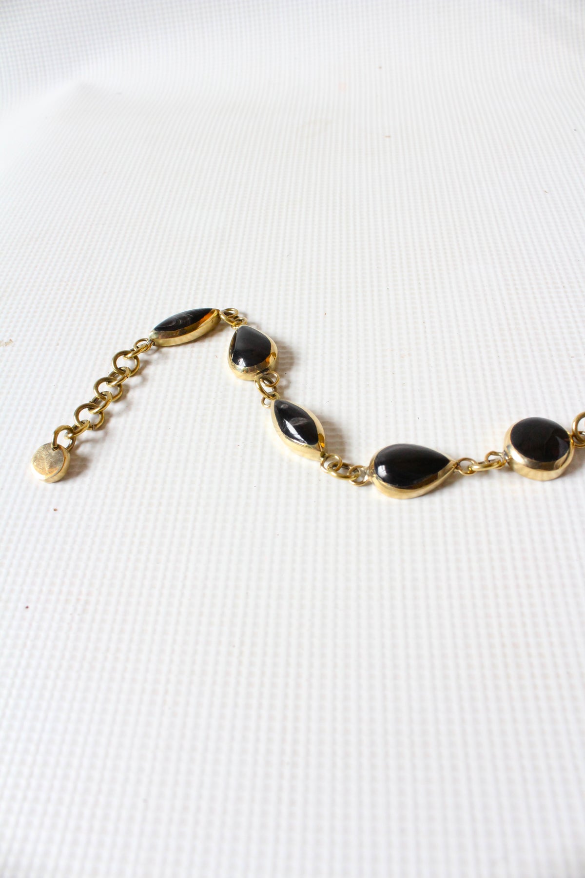 Dakika Horn Bracelet
