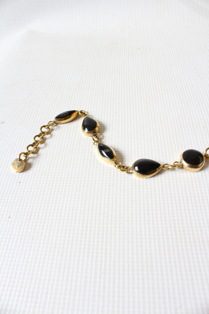 Dakika Horn Bracelet