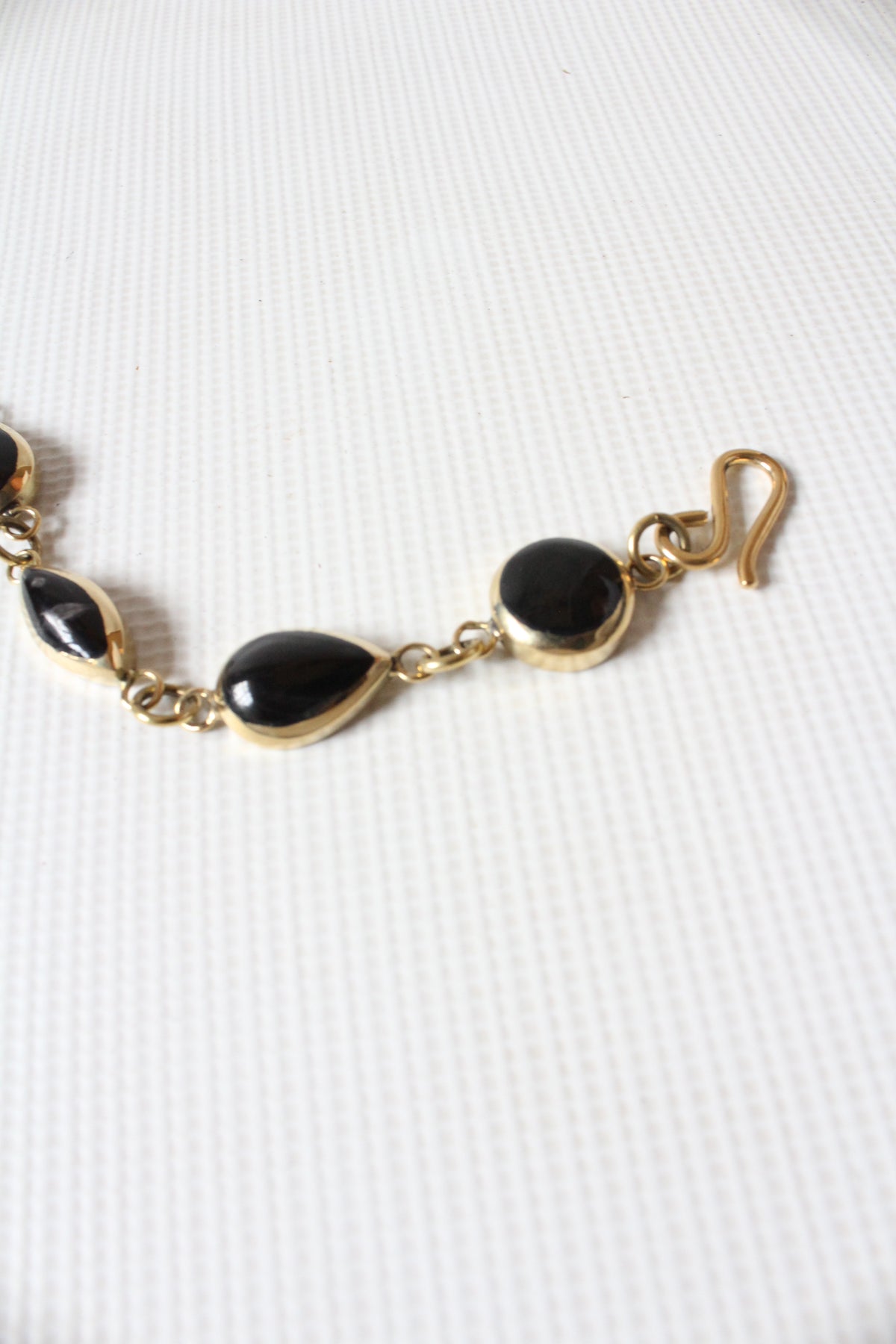 Dakika Horn Bracelet