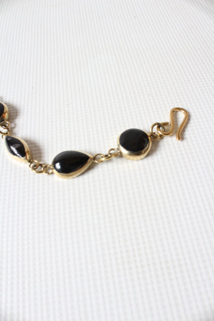 Dakika Horn Bracelet